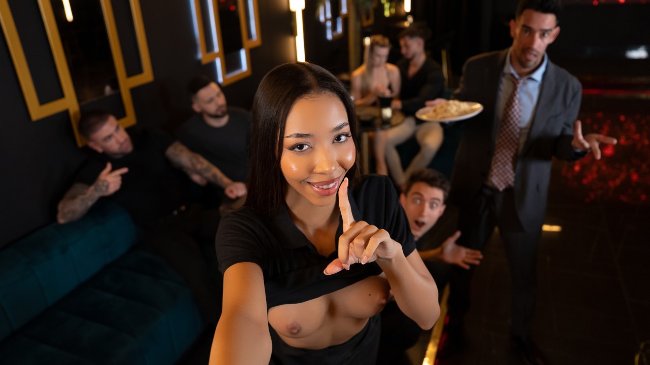 The Truth About Your Waiters - RealityKings Update