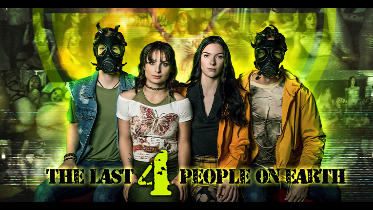 We're The Last Four People on Earth - Let's Repopulate! | Exclusive TeamSkeet Porn Video - TeamSkeet Update